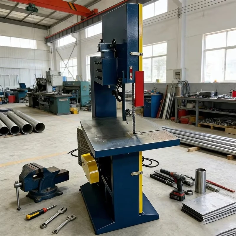 Solid Wood MDF Plywood Cutting Saw Machines Other Woodworking Machinery Heavy Duty Wood Cutting Band Saw Machine Price