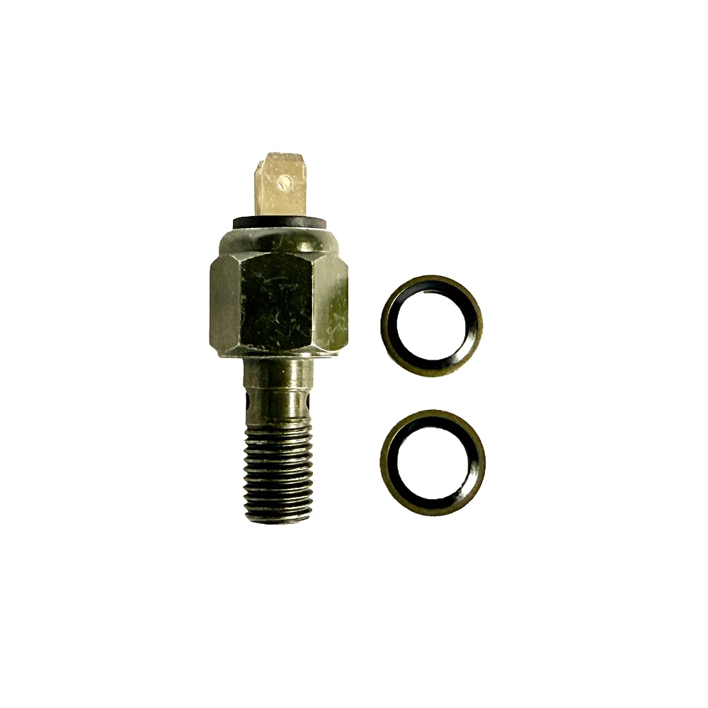 Universal Motorcycle M10x1.25mm Hydraulic Rear Brake Lamp Switch For Motorbike Scooter ATV Quad Bike Accessories - Image 6