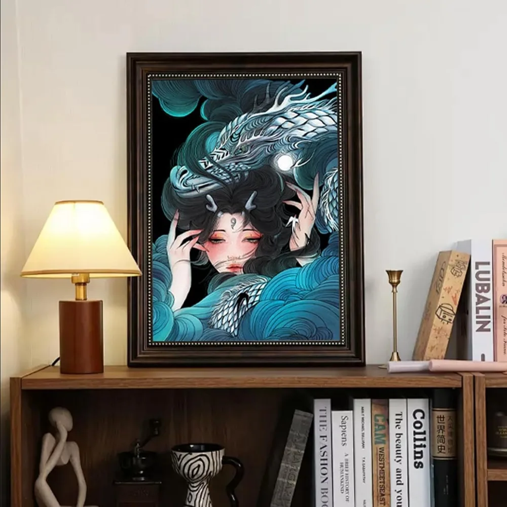 Adult scratch art, 16x11 inches, 4 sheets, rainbow scratch paper and 5 scratch tools