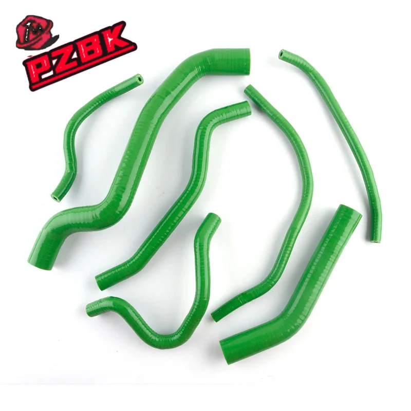 

7PCS Silicone Radiator Coolant Hose For 2006-2010 Yamaha FZ1 FZ-1 2007 2008 2009