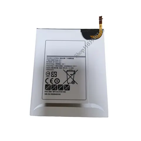 For SAMSUNG Galaxy Tab E SM-T560 T560 T561 Rechargeable Tablet Battery EB-BT561ABE EB-BT561ABA Batteries