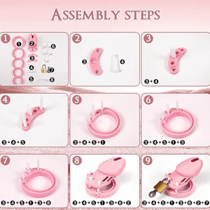 6 최고의 판매 순결 소규모 - №3