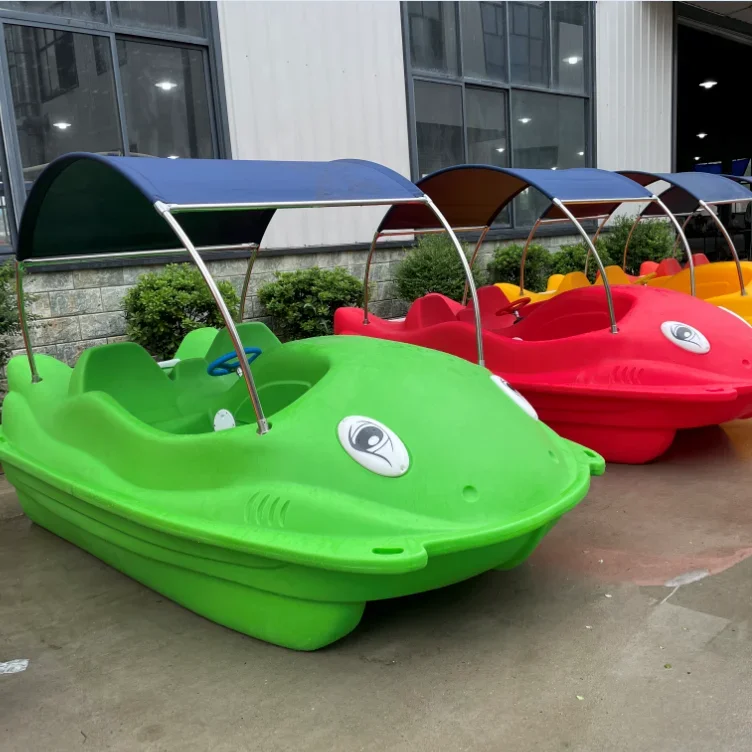 Water Park Use Water Play Equipment Pedal/paddle Boat for 2 People