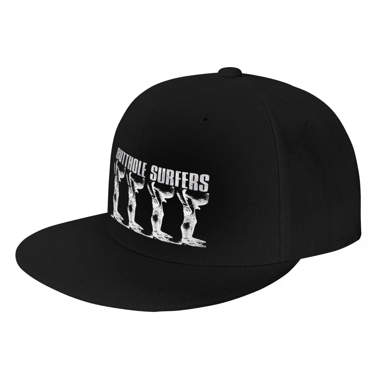 Butthole Surfers Band Tour 2 Hat Men Mens Hats Women's Cap Baseball Cap Men Man Hat Baseball Cap