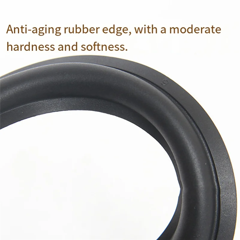 B92B-المطاط المحيطي 6X9 بوصة مكبر صوت للسيارة طقم تصليح 2 قطعة حافة قابلة للطي صندوق الصوت تعليق لتقوم بها بنفسك أجزاء