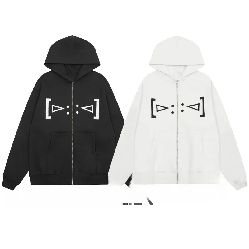 

Худи Ken Carson с капюшоном и принтом Destroy Lonely a Eat Chaos, свободный крой, для пар, зима 2024, модная повседневная одежда