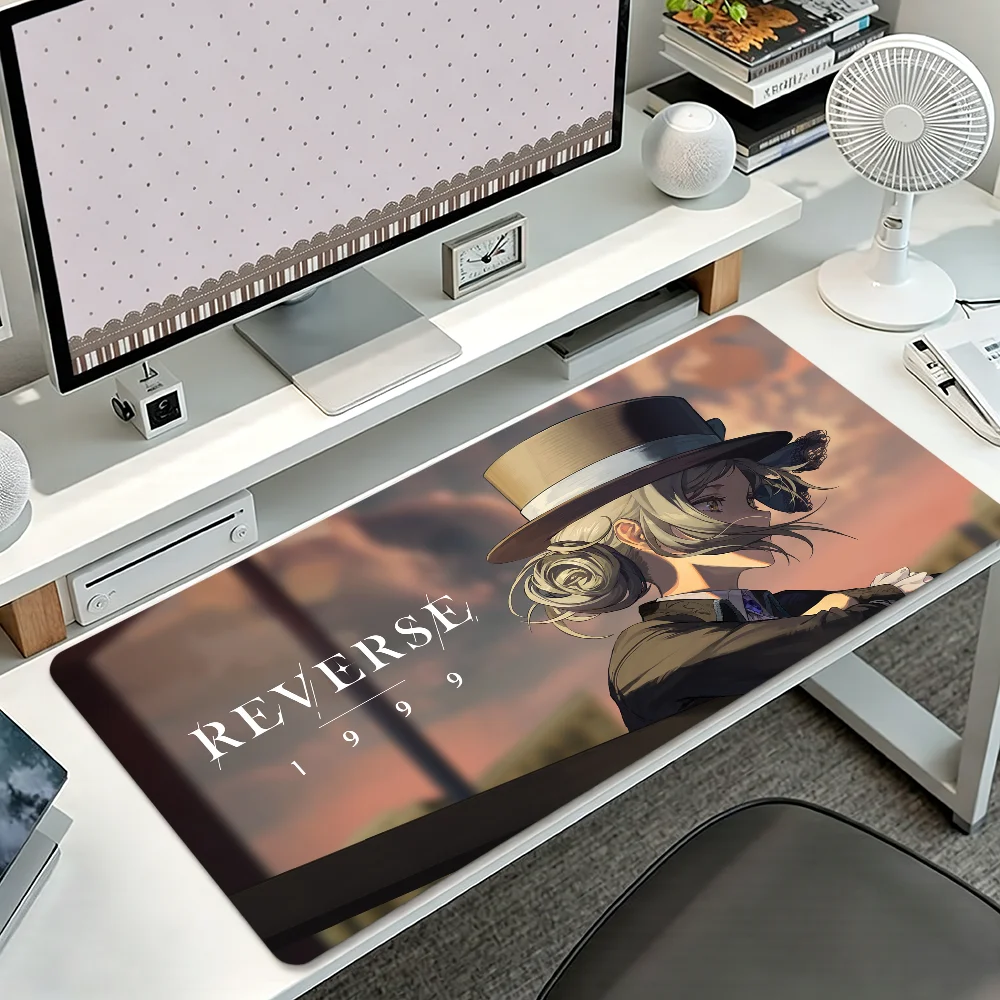 R-Reverse 1999 Mouse Pad Non-slip Thickened MousePad Student Gaming Cushion Large Writing Lockedge Office