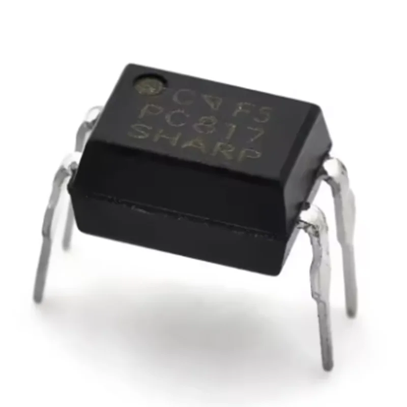 DIP Optocoupler PC817 817 PC817C EL817C LTV817 PC817-1 High Density Mounting Type Photocoupler