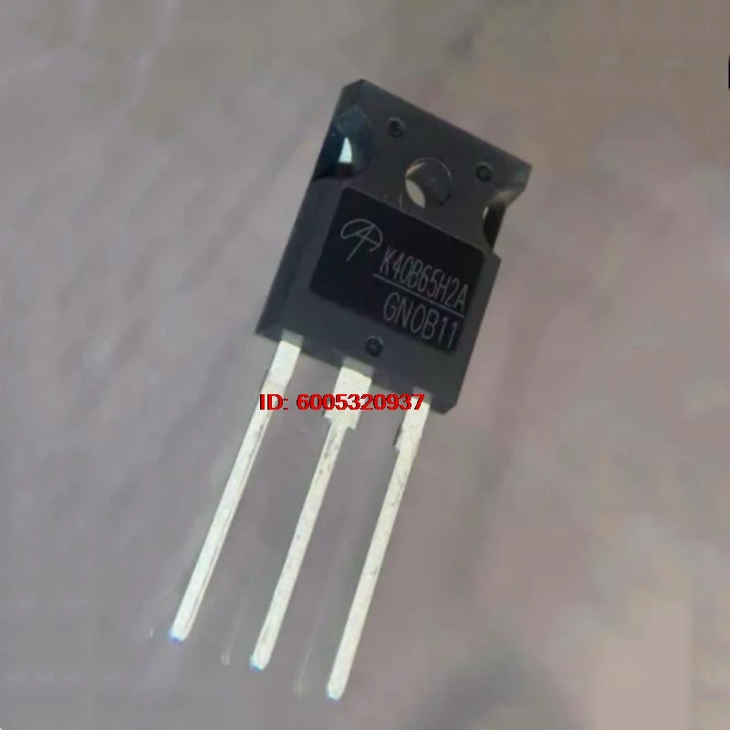 K40B65H2A AOK40B65H2A Brand New Original Welding Machine Inverter Frequency Converter Dedicated IGBT Single Tube TO-247