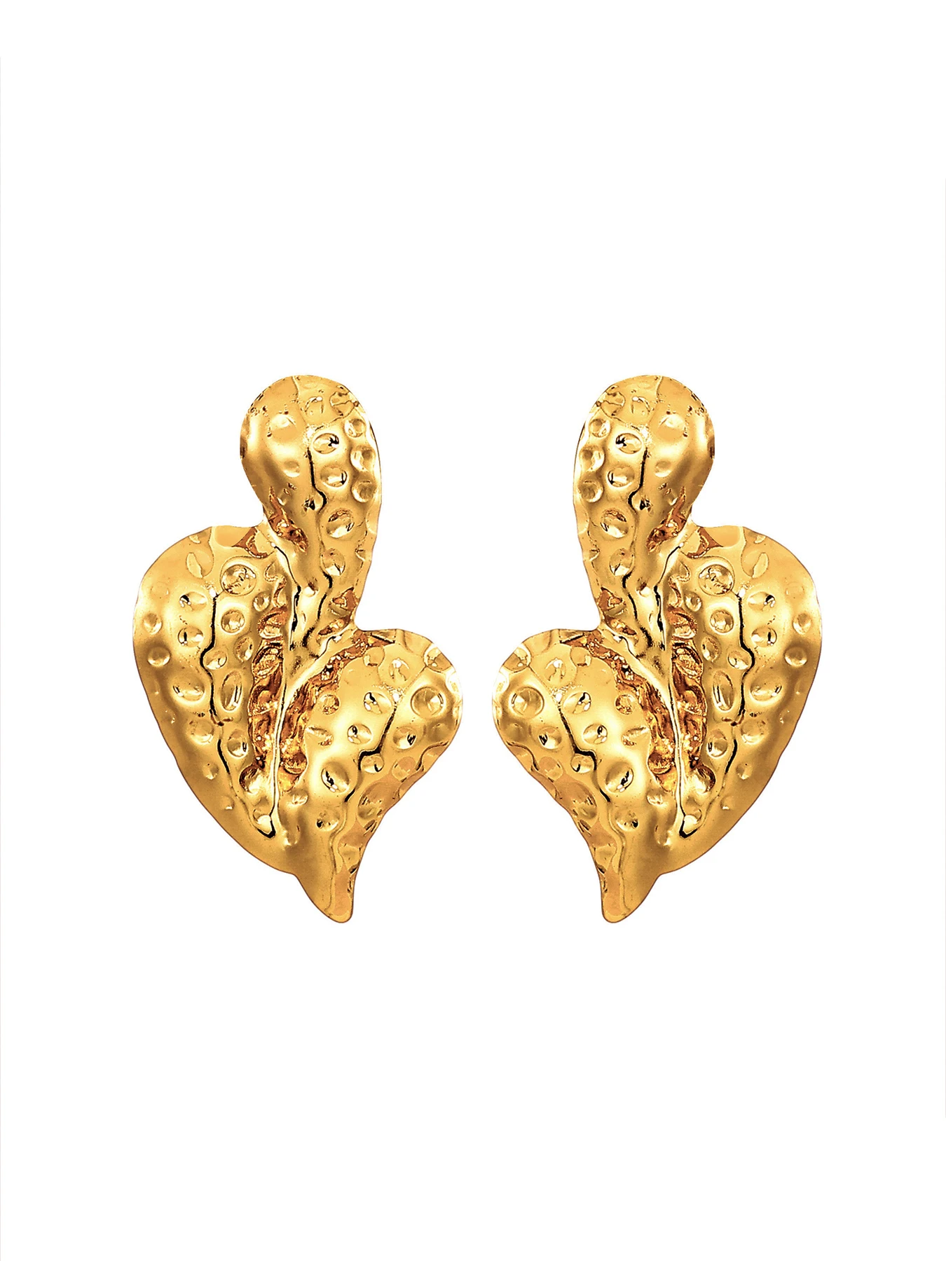 أقراط نسائية من الفولاذ المقاوم للصدأ، تصميم قطرة الماء غير المتماثلة، مجوهرات ذات طراز عادي لجميع المواسم، ملحقات عصرية #4