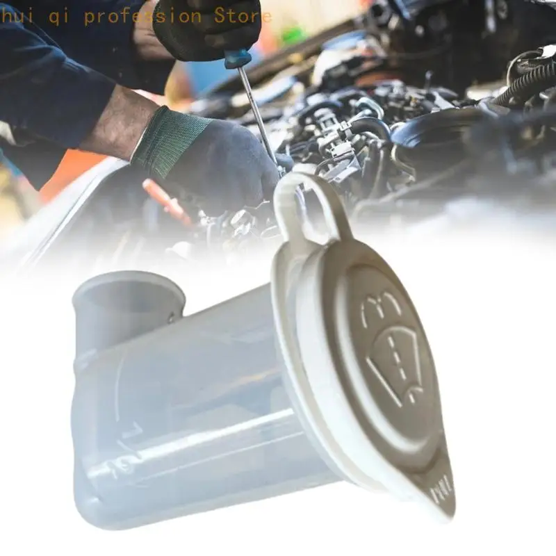 Frontwaschflüssigkeitsflasche mit seitlichem Auslass und Deckel für Pajero, MB683936 Kunststofftank für – Detail 10