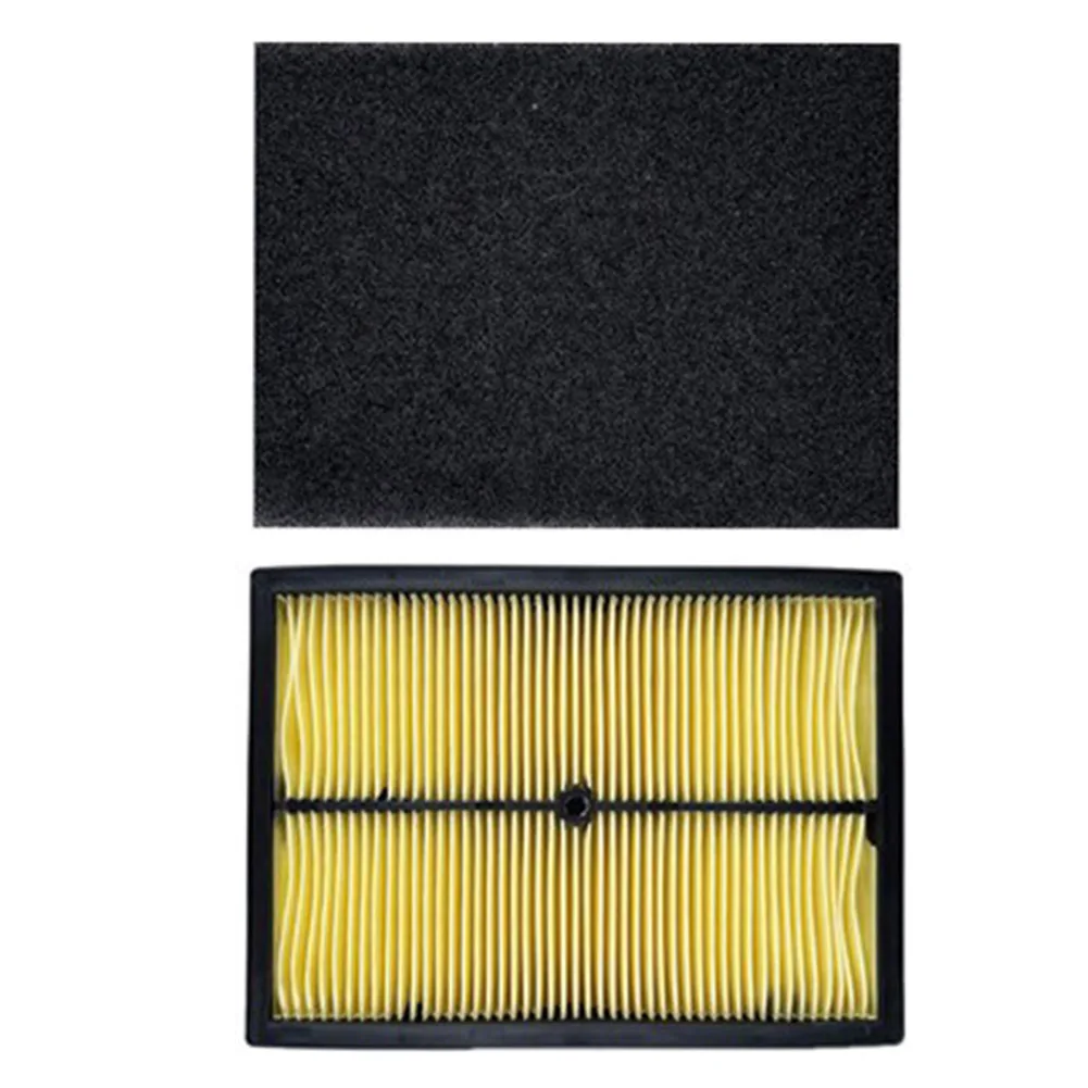 1set Air Filter Cleaner Kit Dual-Guard Protection Foam Pre-filter For Predator R740D RV740 LRT23 26 17108-Z130110-0000