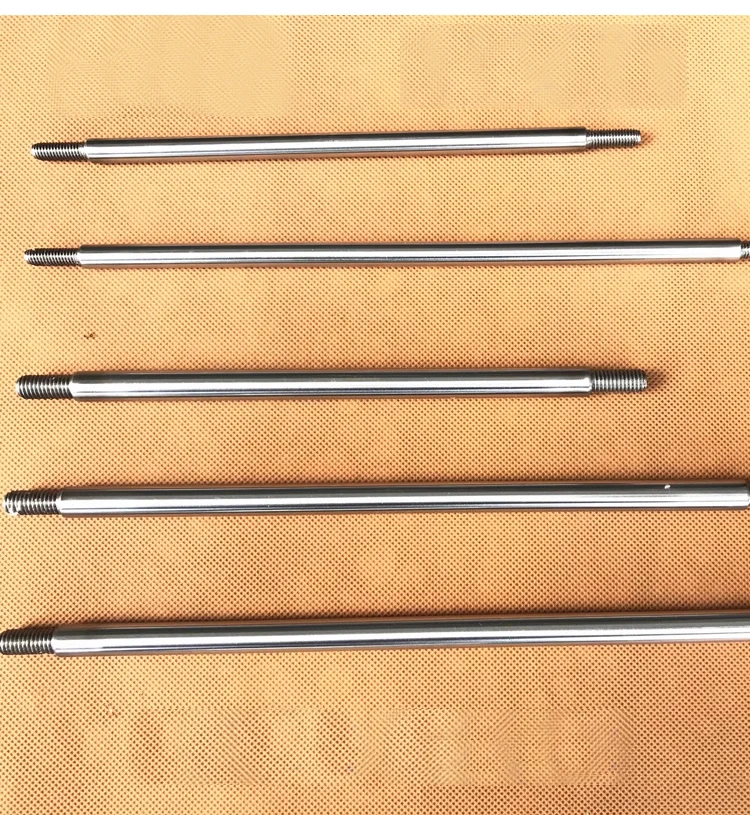 M6 M8 DIY Reciprocating Push Rod Reciprocating Cycle Linear Actuator Parts Linear Actuator Push Rod Reciprocating Line Axis
