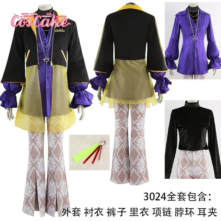 

Ruka cosplay Anime Cosplay Series: STRANGE EDEN - Ruka Cosplay high quality Costume full set Coscake