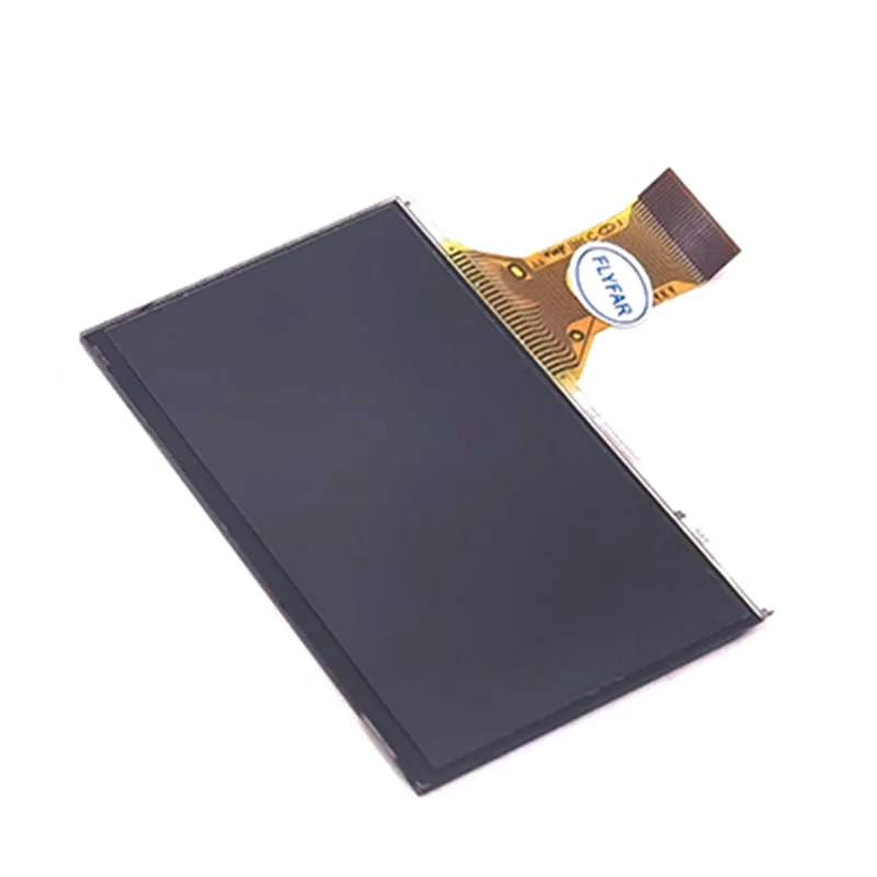شاشة عرض LCD بديلة رائعة لجزء إصلاح كاميرات Canon HF100 HF200 HG10 HF10 HF11 HF20 HFS100 #3