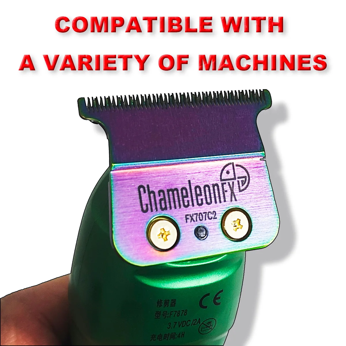 Рисунок 6 - Профессиональное сменное лезвие для детей