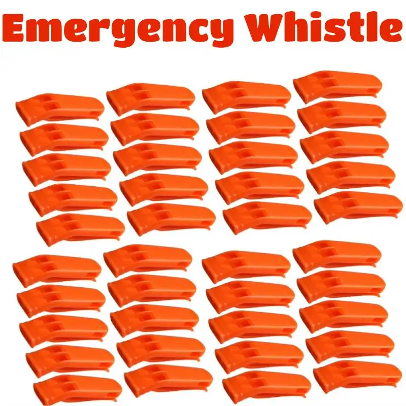 

5-10 шт. свисток для выживания на открытом воздухе, для дайвинга, для спортивных мероприятий, двухтрубный, двухчастотный, для кемпинга, походов, спасения, экстренных ситуаций