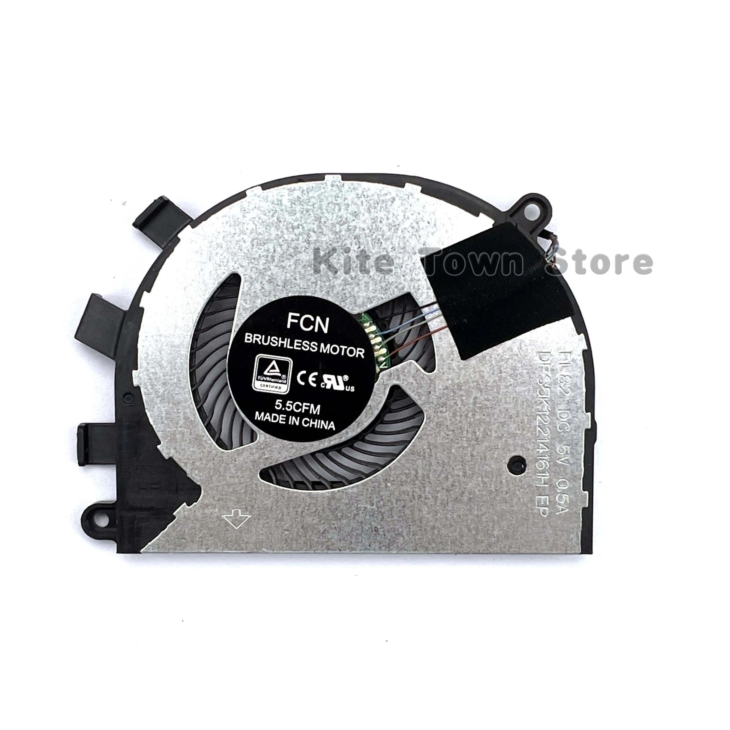 New CPU Cooling Fan for Dell Inspiron 5584 15-5584 Latitude 3400 3500 CN-0T6RHW