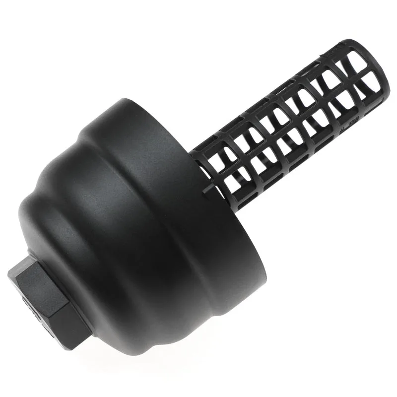 

06E115433C Engine Oil Filter Housing Cap Cover 06E115433F 06E115433 For Audi A4 A5 A6 A7 A8 Q5 Q7 VW Touareg 2.5 2.8 3.0T