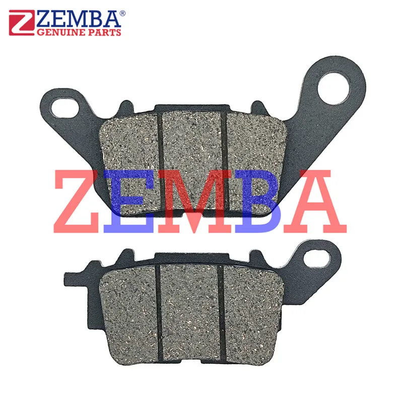 SEMI-METALLIC ORGANIC FRONT DISC BRAKE PAD FOR YAMAHA NMAX GPD155 15-19 NMAX GPD125 15-19 NMAX125 NMAX155
