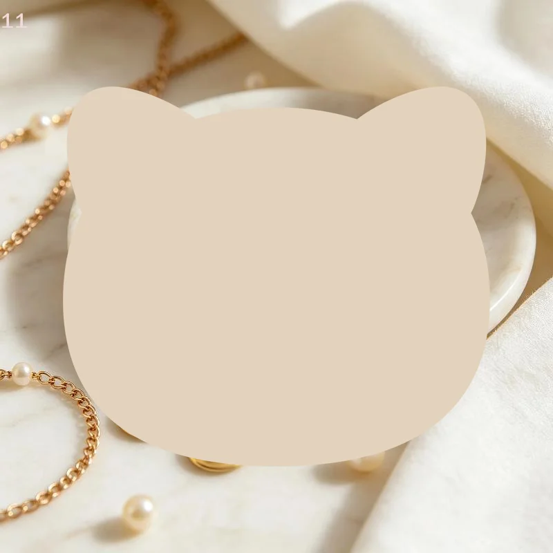 50Pcs Gold Bead Caps Metal Spacer Bead Cover Jewelry Making Finding For Bracelet Necklace DIY Craft Accessory Supply Kit
