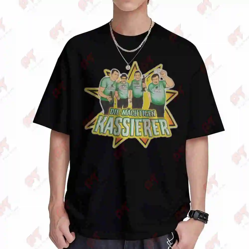 Funny Cashier Account Clerk Vintage Short Sleeve Tee 100% Cotton T-Shirt