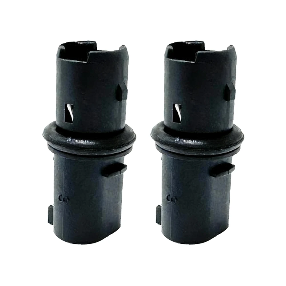 2Pcs Side Indicator Clearance License Plate Light T10 Bulb Lamp Holder Socket 63138382104 for Bmw Mini Cooper F55 F56 R55 R56 R6