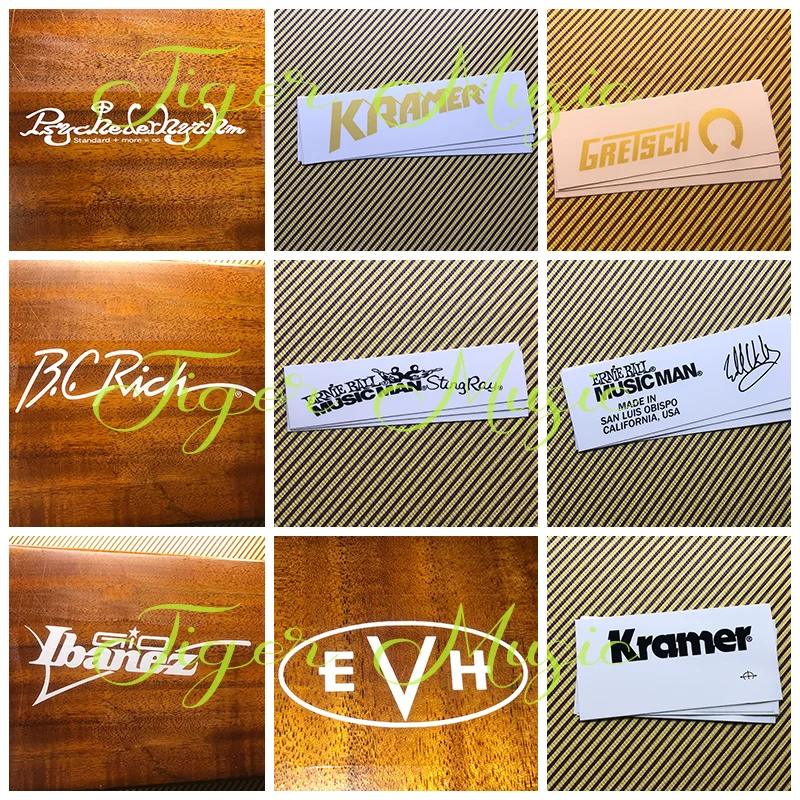 3 шт. DIY электрогитары Waterslide Transfer гитара наклейка на гриф голова грифа наклейка наклейка для гитары отрывная пленка QT02 3 шт. DIY электрогитары Waterslide Transfer гитара наклейка на гриф голова грифа наклейка наклейка для гитары отрывная пленка QT02