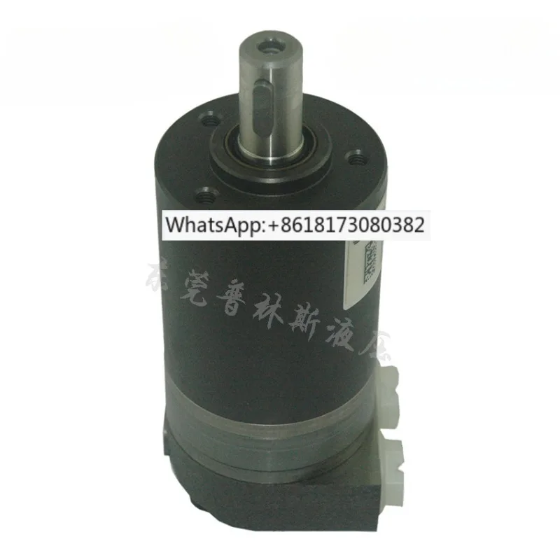 Imported OMM8/12.5/20/32/40/50 small volume high-speed cycloidal hydraulic motor