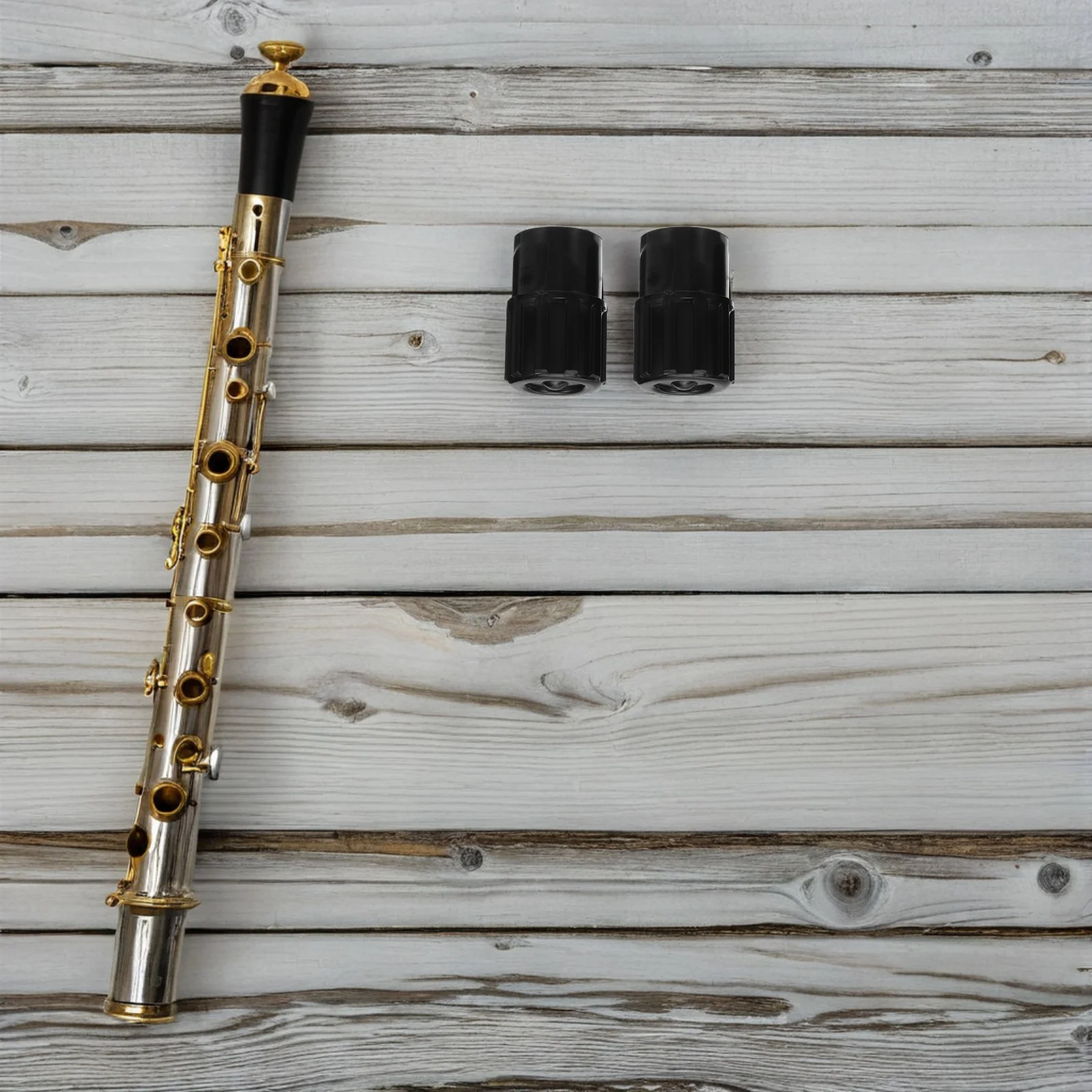 

2Pcs Alto Saxophone Plug Sturdy Durable Sax Protective Stopper Practical Musical Instrument Supply Sax Accessory