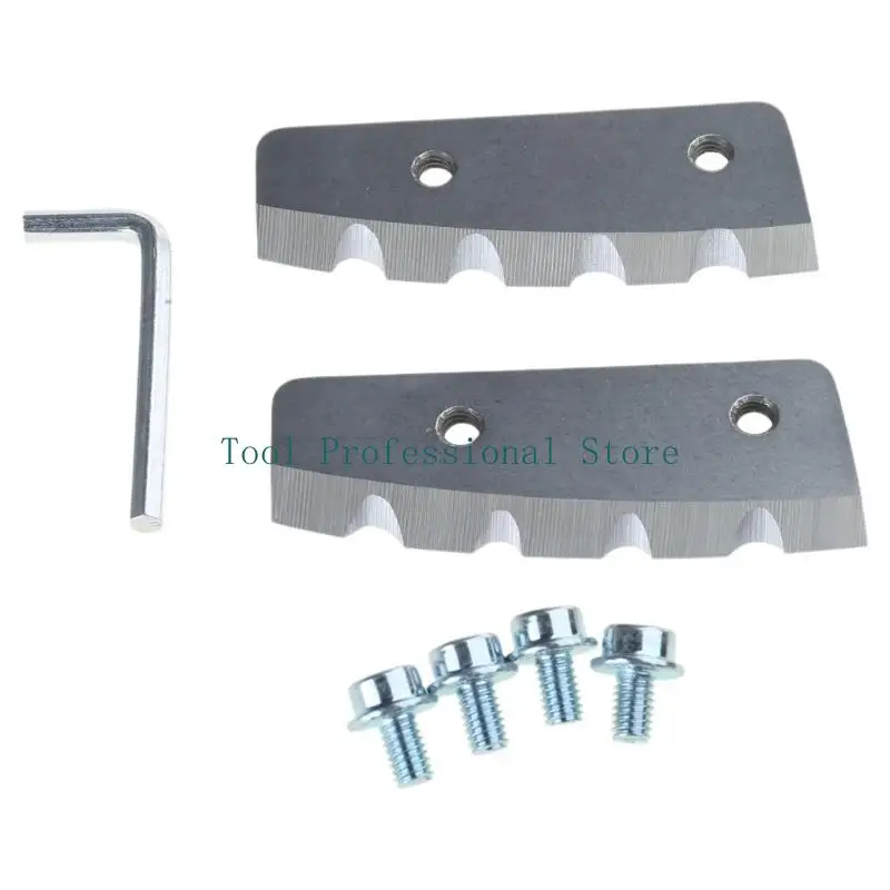 57qf сталь 6 -дюймовой булива ледовой булива.