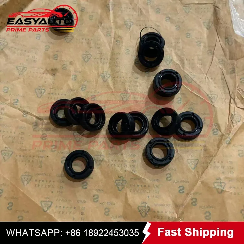 DQ200 0AM Auto Transmission Valve Body Pusher Rod Oil Seal DSG FITS For VW Audi OAM OCW 7-Speed Original New PREMIU