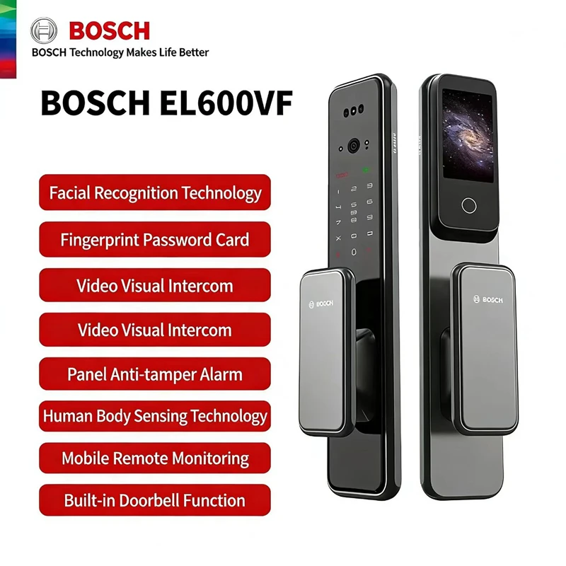 Bosch EL600VF Smart…
