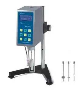 Digital Display Rotational Viscometer