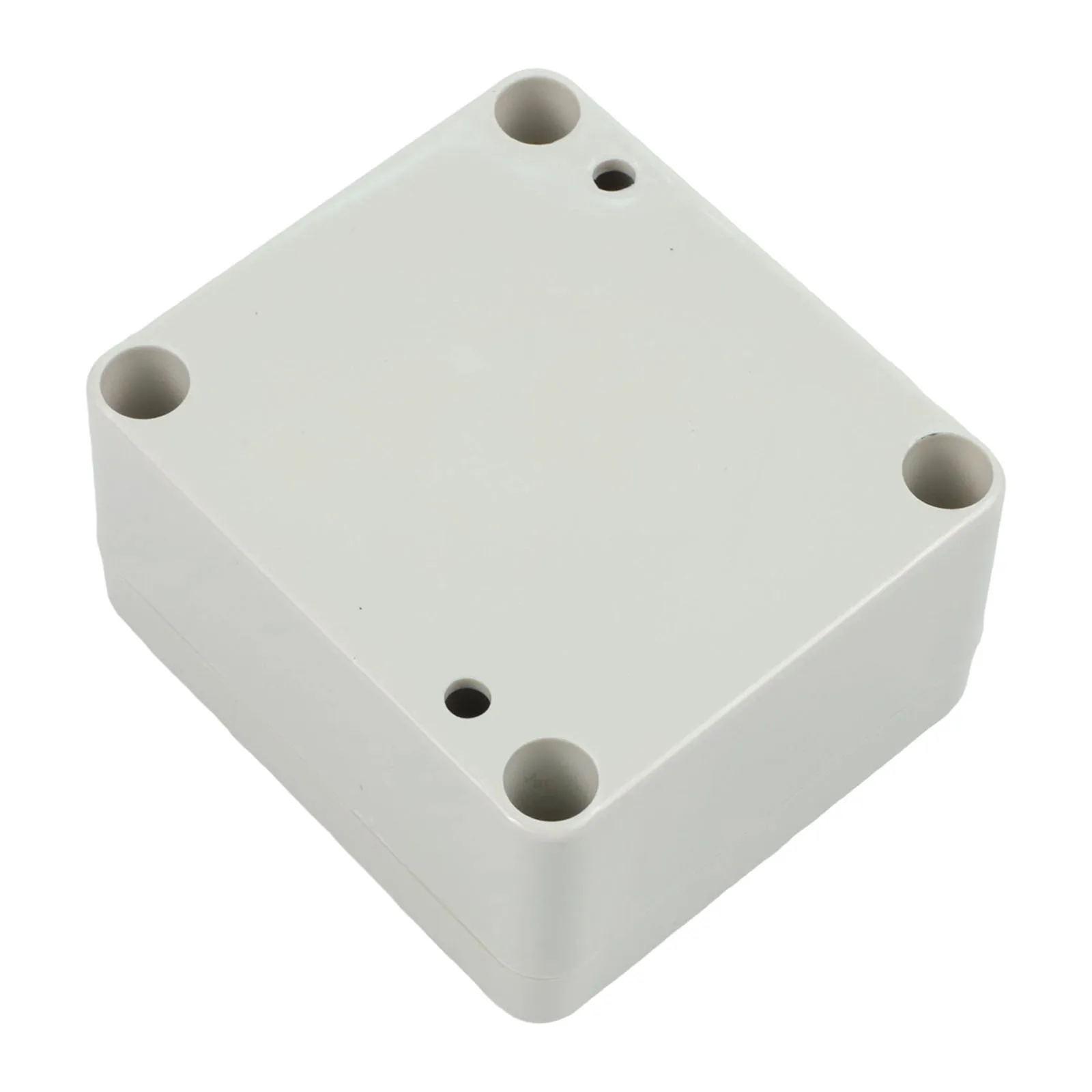 

63 X 58 X 35 Mm Waterproof Junction Box IP67 Junction Box Versatile Terminal Compatibility Deformation-resistant