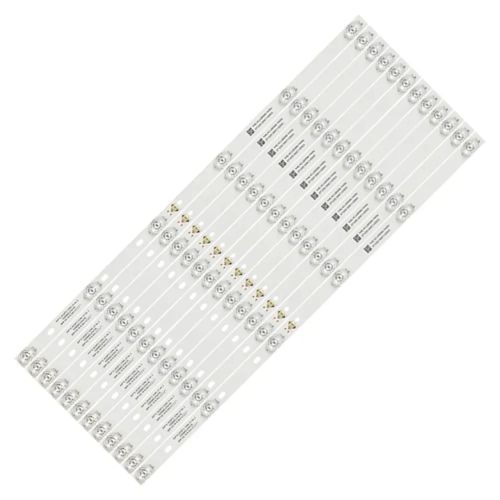 12 pcs LED Backlight Strip for 55C715 55C717 55C716 55C78 TCL-55P10-3030FC-12X6-LX Ver.3 YHF-4C-LB5506-YH10J