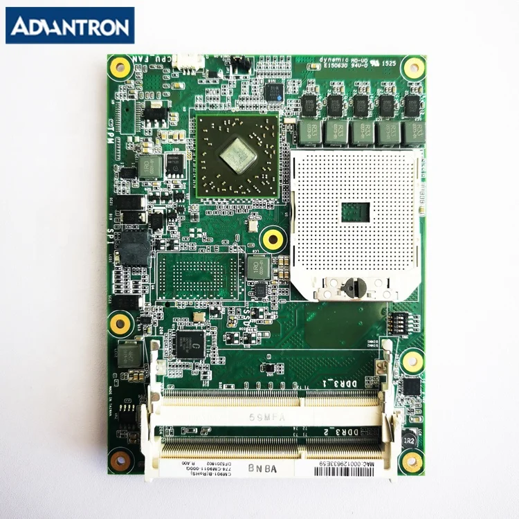 E150630 CM901-B 774-CM901-000G Dynamic Industrial Computer Motherboard  Rohs CPU Centre Module Main Board Equipment