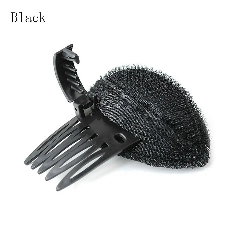 

Fashion New Accessories Women Princess Hair Tools Breathable Bangs Mat Invisible Hair Pins Inserts Hair Clip Fluffy Sponge Clip