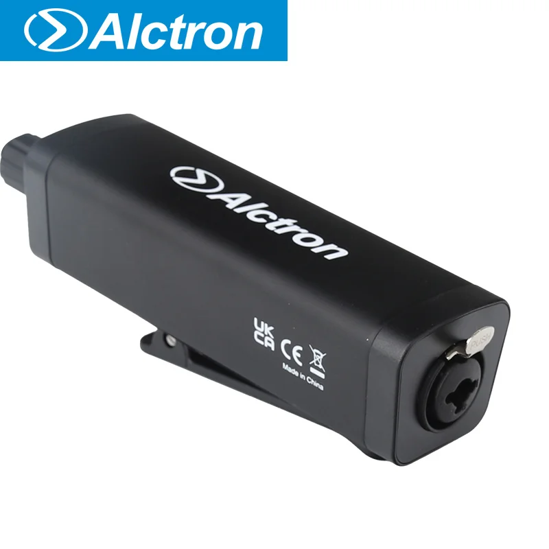 

Портативный усилитель для наушников Alctron HA-18 — профессиональный браслет для мониторинга, мини-ушной усилитель HIFI