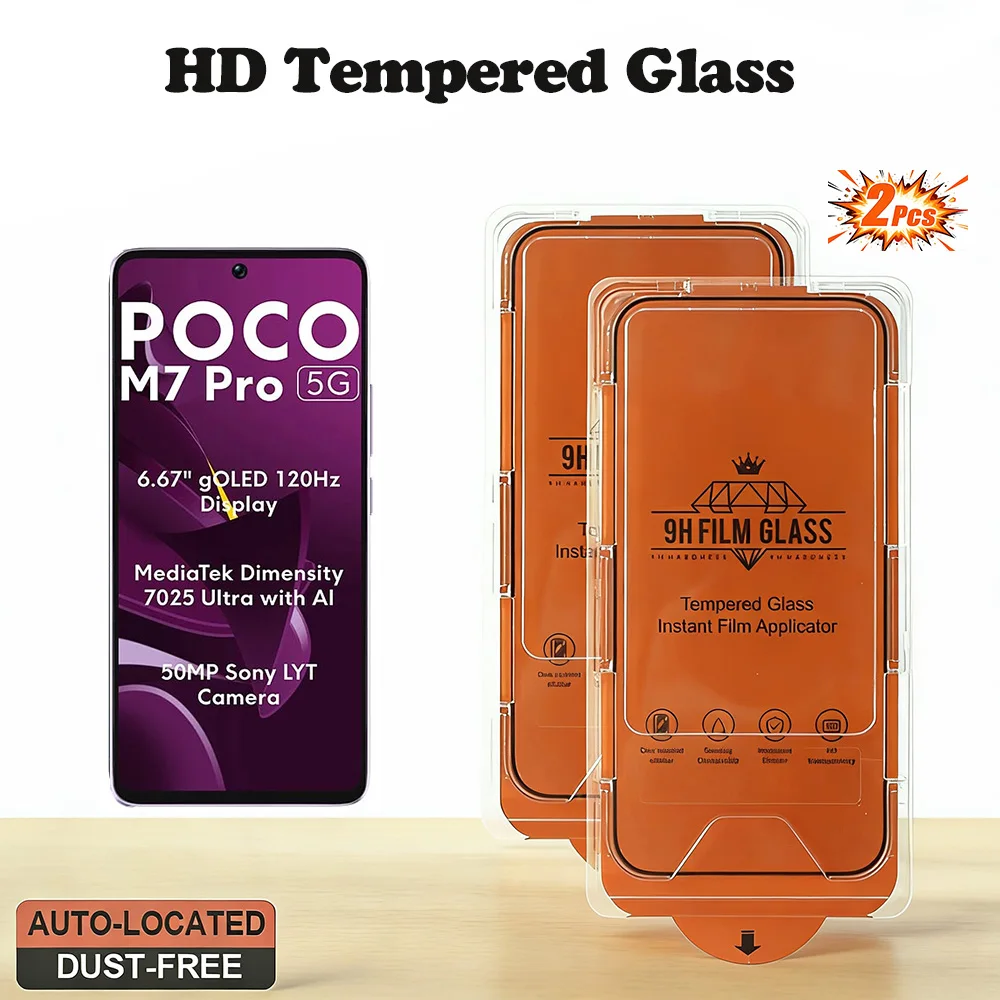 2Pcs Screen Protect…