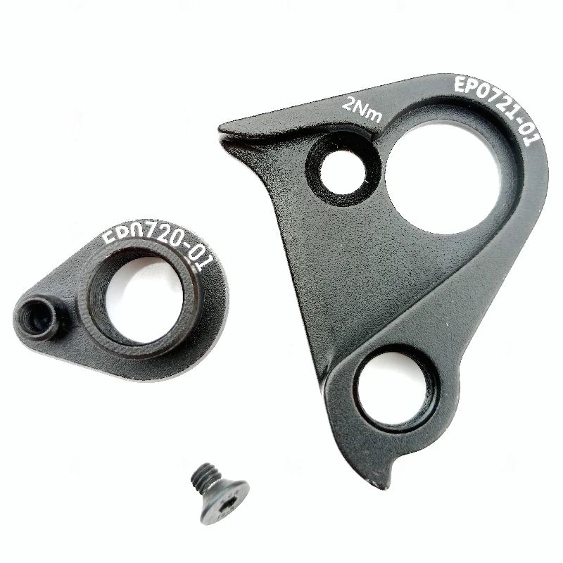 1Pc GP0160-01 EP0721-01 Bicycle Parts Derailleur Hanger For Canyon Pathlite Commuter ON Lux WMN CF SLX Gravel Carbon Bike Frame