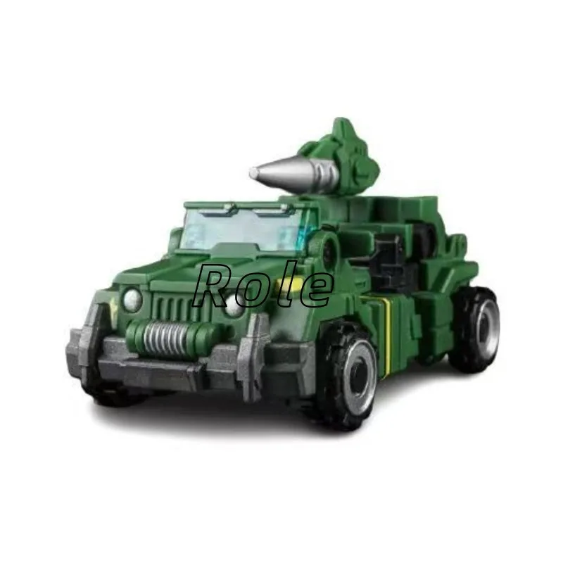 【In Stock】Deformation Toy Iron Factory Toy IF EX-38 Optical Hunter Hound G1 Action Doll Robot Deformation Collection Gift