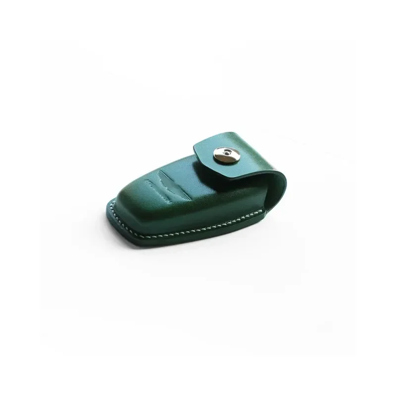 for Aston Martin DBX Leather Handmade Customized Simple Key Case Personalized Texture Original Design Key Holder
