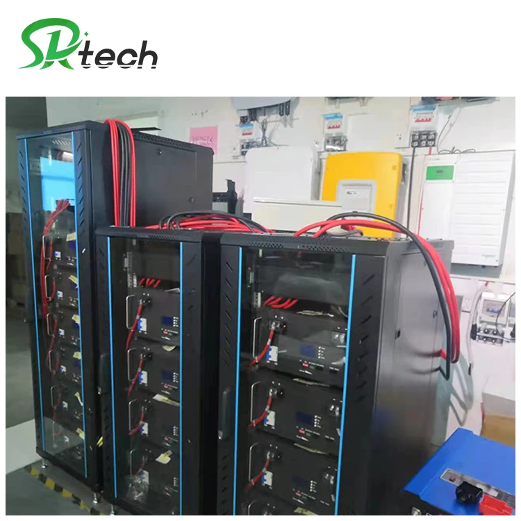 Rack Install Lithium Lon Batteries 51.2V 48V 100Ah 200Ah LifePO4 Lithium Battery Pack for Solar Energy System