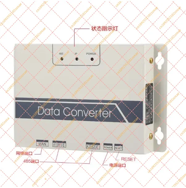 Nuevo Convertidor de Datos de Red para Aire Acondicionado Central VRF Midea CCM15 (ROHS) MD-CCM15 CCM15N-A TCONTCCM15E