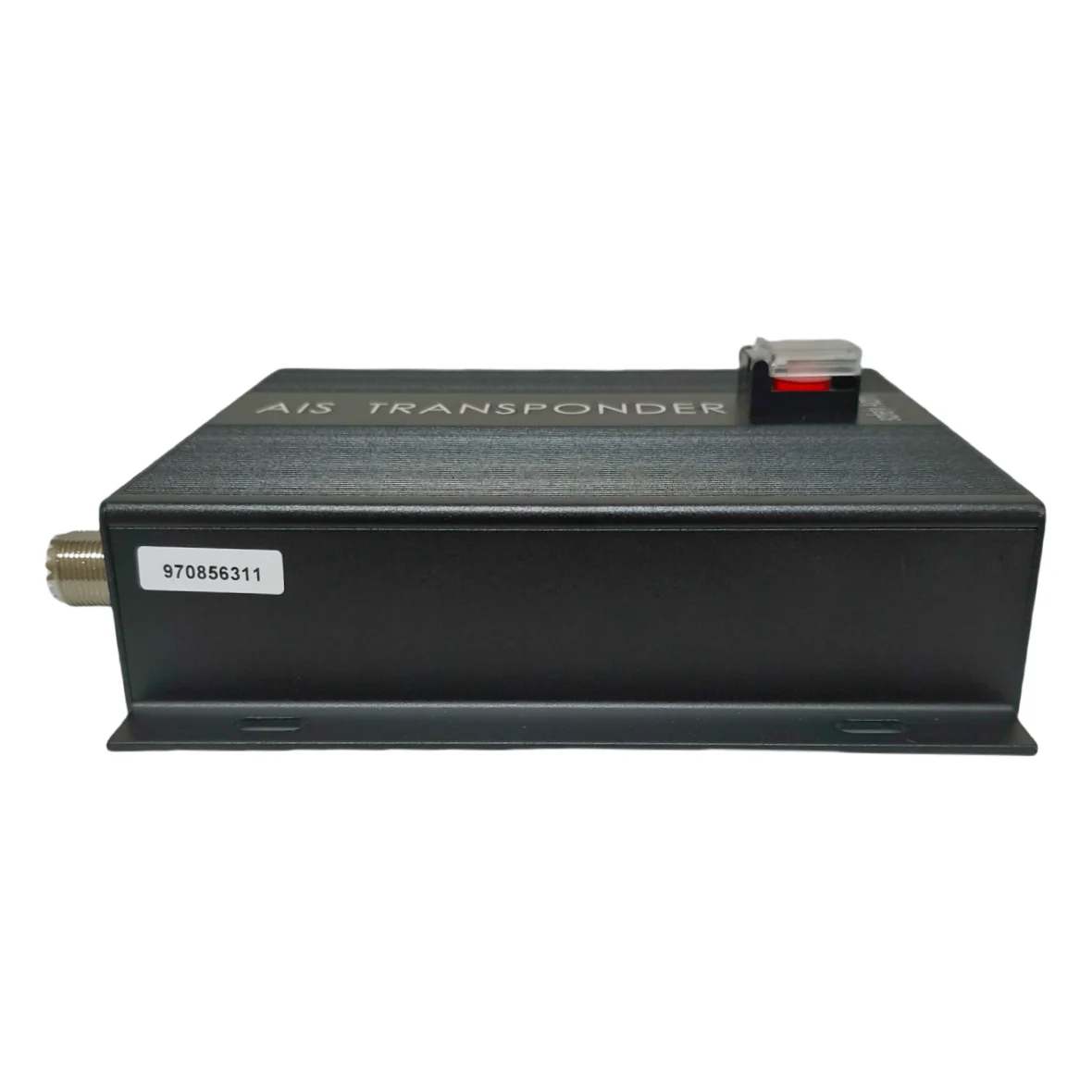 HA-102 جهاز استقبال وإرسال AIS البحري 5 وات فئة B + AIS جهاز إرسال واستقبال ثنائي القناة وظيفة CSTDMA + 12VDC #5
