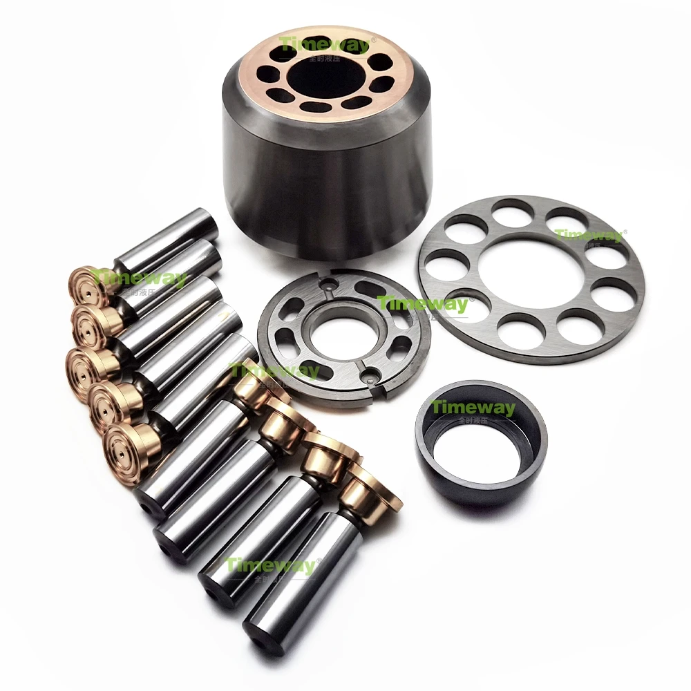 

A4V Hydraulic Pump Repair Kits Pump Rotary Group Kits for A4V40 REXROTH Axial Piston Pump Spare Parts Piston Pump Accessories