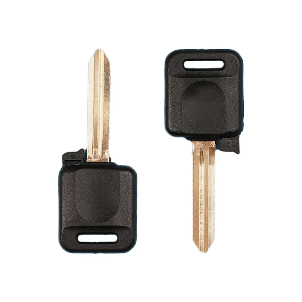 1pc 5pcs High Quality NSN14 Transponder Car Key for Nissan Teana Versa Livina Sylphy Tiida Sunny March X-trail