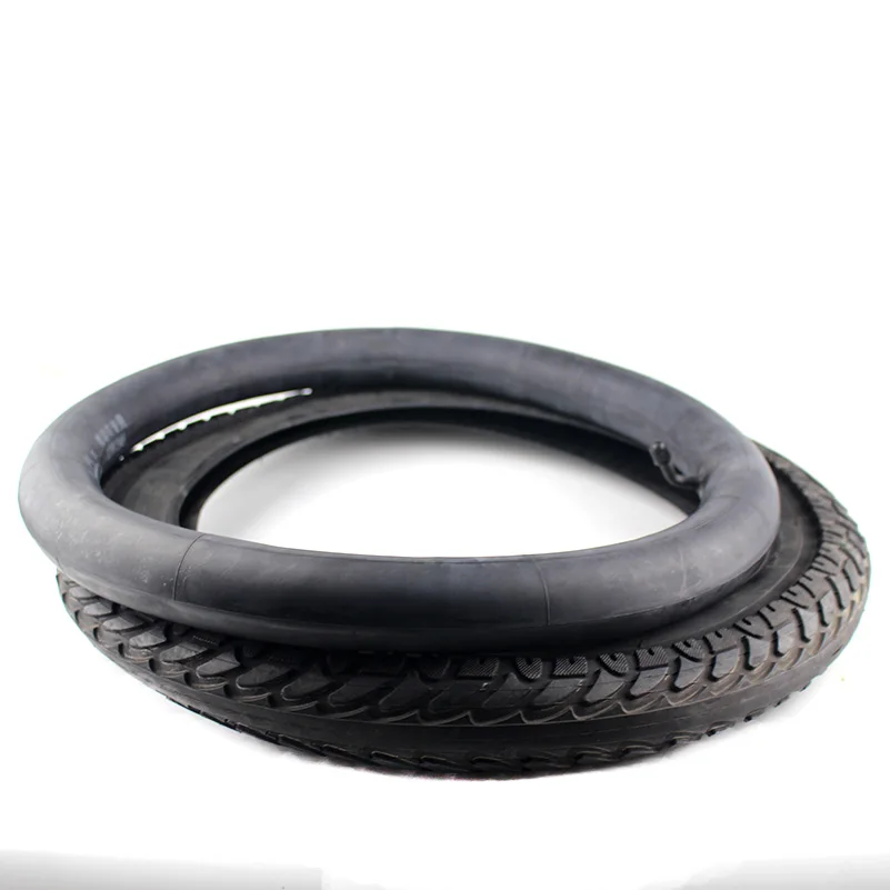 16x2.50 64-305 inner outer tire fits Electric bike Boy\'s  SCHWINN Convertible tricycle 16x2.5 16*2.5  Bicycle tyre