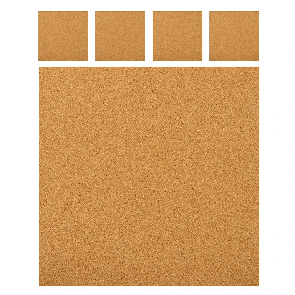 

Soundproof Cork Board Decorative Bulk Decoration Small for Office Bulletin Announcement Message